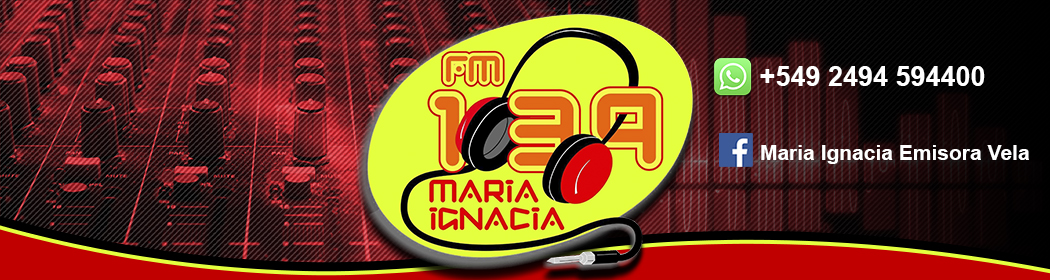 Fm Maria Ignacia 103.9MHz